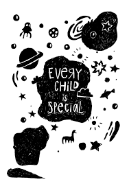 Taking advantage of every opportunity. Every Child Is Special Screen Printed Posters On Behance