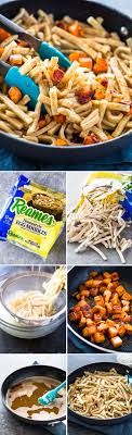 See how easy they are to make with this simple recipe. Brown Butter Egg Noodles With Sweet Potatoes Gimme Delicious
