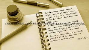 Kebanyakan orang pasti menyukai novel. Cara Menentukan Unsur Intrinsik Cerpen Dan Novel Yang Benar Pelajaran Sekolah Online