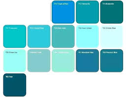 what color is teal green donatetime co