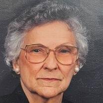 Helen Pauline McKinney Obituary