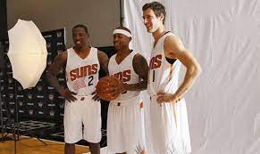 Goran Dragic Phoenix Suns Are The Past Miami Heat Are The Present