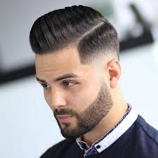 #1 long dread with faded sides. 49 Best Men S Fade Haircuts In 2021 The Vogue Trends