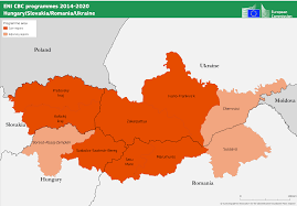 A 14 órás vonatút után már nagyon vártam a találkozást, bár már a vonaton. Szpi Magyarorszag Szlovakia Romania Ukrajna Eni Hataron Atnyulo Egyuttmukodesi Program