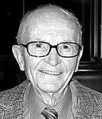 George Potter Obituary (1920