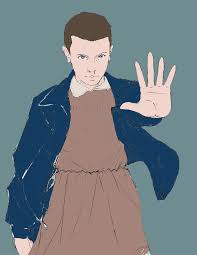 • watch this tutorial to learn how to draw my version of eleven (millie bobby brown) from stranger things 3. Do You Know Your Abc S For Land Of Art Paint Wars Livejournal