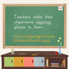 Liberal Party Of Canada | Parti Libéral Du Canada - The New Teacher Tax  Credit Helps Them Do So By Giving Tax Breaks For School Supplies They Often  Generously Pay For Out-Of-Pocket. |