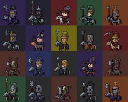 Pixel Knights Nft Calendar