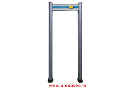 Find details of companies supplying door frame metal detector, manufacturing & wholesaling metal detector gate in india. Multizone Door Frame Metal Detector Suppliers Dealers Distributors In Ludhiana Punjab India