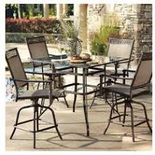 The 3 piece high top bistro edwards set includes two chairs with a classic woven resin wicker design with plush seat cushions. Patiofestival Patio Bistro Table Bar Height Bistro Table Outdoor Dinning Table High Top Table Height Bar Furniture Glass Top Black Bar Tables Tables Rayvoltbike Com
