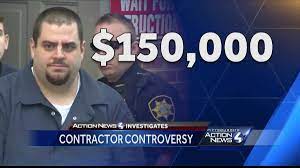 Maybe you would like to learn more about one of these? Top Contractor Admits Stealing Thousands From Customers
