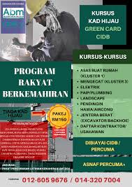 Looking for offshore training courses in the uk? Program Kursus Cidb Pusat Latihan Umtech Resources