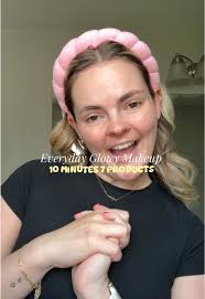 ☺️A few of yall have asked for an everyday makeup routine so here ya go!!!  @elfcosmetics #fyp #makeup #grwm #everydaymakeup #sahm #glowymakeup #Vlog  #elf #elfcosmetics