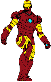 Download Best Iron Man Clip Art 6128 Clipartion Com