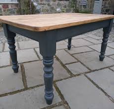 Farmhouse table with black legs. Painted Farmhouse Table Neueste Best Choice Idea