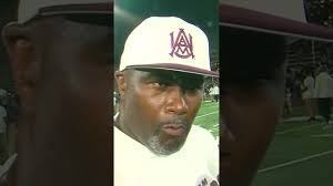 Alabama A&M tops Alcorn State 41-31 in Louis Crews Classic!