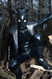 Meet Jordan Tannahill and His Fetish Gear