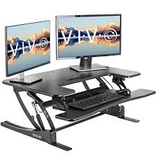 Get together with your friends or family or get set to finish up your work with our collection of tables & desks in various shapes, sizes and styles. Top 10 Best Vivo Adjustable Height Desks 2021 Bestgamingpro