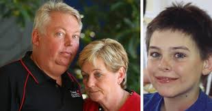 Daniel Morcombe's family pay touching tribute