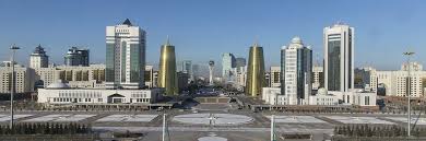 Tickets & tours‎ hazret sultan mosque: Kasachstan Besuch In Nur Sultan Ehemals Astana Der Spiegel