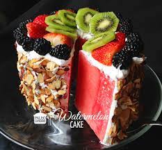 Save on quality baking decorations. 17 Incredible Birthday Cake Alternatives Paleo Watermelon Cake Birthday Cake Alternatives Watermelon Cake Recipe