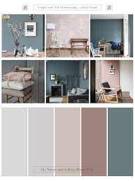If you look at a color wheel, half of the colors are on the warm side (red, orange and yellow) and half are on the cool side (purple, blue and green). De Nimes Sulking Room Pink Colour Combination For Living Room Bedroom Colors And Moods Colorful Bedroom Design Bedroom Paint Colors Bedroom Color Schemes