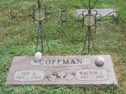 Walter Lee Coffman (1921-1981)