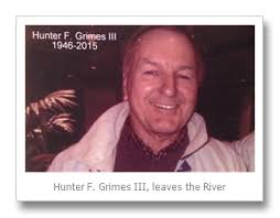 Hunter Grimes, A River's Loss