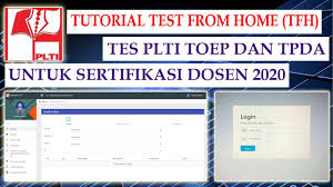 Belajar dari orangtua jepang cara menanamkan disiplin pada anak Tutorial Aplikatif Test From Home Tfh Tes Plti Tpda Dan Tes Plti Toep Untuk Serdos 2020 Youtube