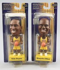 Pair Of 2002 2003 Shaq And Kobe Bryant Bobbleheads Feb 09 2020 Appraisal Estate Sale Specialists Inc In Ca Shaq And Kobe Kobe Bryant Kobe