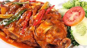 Check spelling or type a new query. Menu Sehat Resep Ikan Mujair Goreng Saus Siram Asam Manis Pedas Portalmadura Com