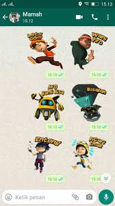 We would like to show you a description here but the site won't allow us. Stiker Wa Boboiboy Galaxy Wastickerapps Fur Android Apk Herunterladen