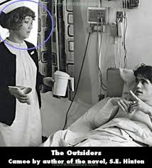 Following numerous television roles in the early 1980s, he came to prominence as a teen idol with roles in films like the outsiders (1983), the hotel new hampshire (1984), oxford blues (1984), st. The Outsiders 1983 Picture Id 33828