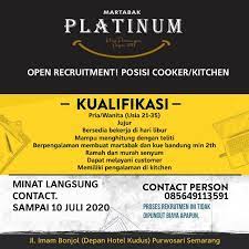 Sinarmas multifinance adalah salah satu perusahaan pembiayaan mobil dan motor bekas terbesar di indonesia. Loker Semarang 2020 Security Hotel Pt Ungaran Sari Garments Shipper Sinarmas Autopart Laundry Martabak Platinum Potong Rambut Lowongan Kerja Terbaru