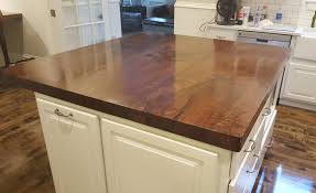 wood countertops in kansas city wood