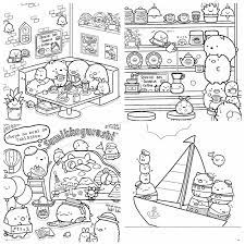 By kay on march 3, 2021 march 3, 2021 leave a comment on 630. 630 Sumikko Gurashi Coloring Book 2020 By Inko Kotoriyama Kayliebooks