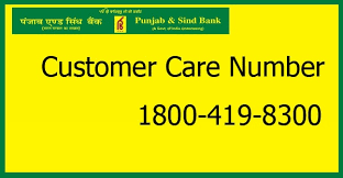 The eligible candidates can apply for the post. Punjab And Sind Bank Customer Care Number Psb Toll Free Number