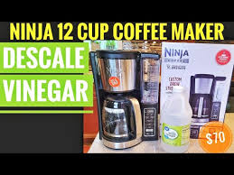 Form 941 is an employer's quarterly tax form that is filed by employers to report federal income tax withholdings from employees. Descale With Vinegar Ninja 12 Cup Coffee Maker Ce200 How To Get The Clean Light To Go Out Youtube