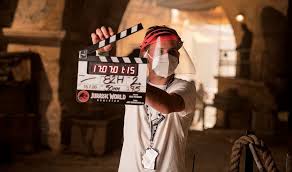 Dominion is an upcoming american science fiction adventure film directed by colin trevorrow, who wrote the screenplay with emily carmichael. Jurassic World Dominion 2022