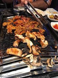Korean charcoal barbecue offerings of unadulterated and marinated cuts of meat complimented with a line up of hearty favourites from the kitchen . K Town Korean Bbq Portland Restaurant Bewertungen Fotos Tripadvisor