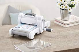 The big shot comes with a pair of standard cutting pads and one bigz die to start your own library. Sizzix Big Shot 660200 Manual Die Cutting Embossing Machine For Arts Crafts Scrapbooking Cardmaking 6 Opening Big Shot Machine Only Buy Online At Best Price In Ksa Souq