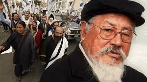 Ezequiel Ataucusi, un militar que recibió el llamado de Dios para hacer del  Perú una “tierra prometida”