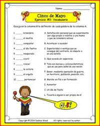 Some cities have parades and cultural performances. 16 Best Cinco De Mayo Ideas Spanish Classroom Spanish Lessons Teaching Spanish