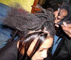 Naturalstateofmind Combing Out Dreads Cool Braid Hairstyles Pretty Dreads Dreadlock Hairstyles Black