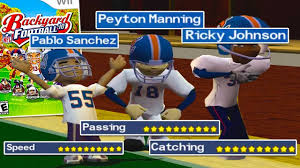 Backyard football is a series of video games for various systems. Backyard Football Is The Best Sports Game In 2019 Youtube