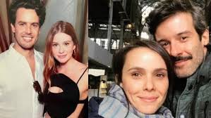 Marina souza ruy barbosa (born june 30, 1995) is a brazilian actress. Marina Ruy Barbosa Debora Falabella Veja Os Famosos Que Se Separaram Em 2021 Famosos Extra Online