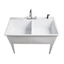 utility sink, sink, laundry tubs