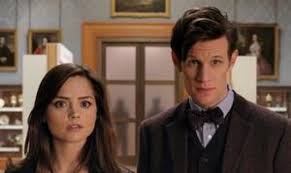 The doctor is an alien time lord from the planet gallifrey who travels through all of time and space in the tardis. The Day Of The Doctor Who Is The Curator Den Of Geek