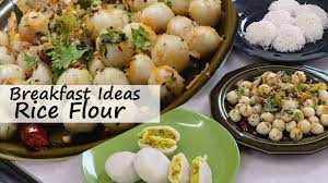 Best Breakfast Ideas With Rice Flour Four Types Breakfast Recipes For Everyday Cooking By Vahchef Youtube Recipes Cooking Cooking Recipes