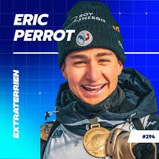 Le mindset d'un champion du monde : Éric Perrot dévoile ses secrets